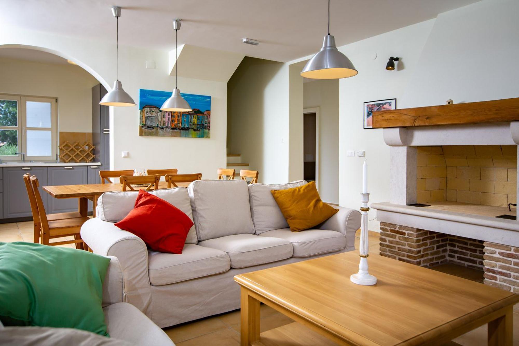 Mirana Luxury Villas Kavran Стая снимка
