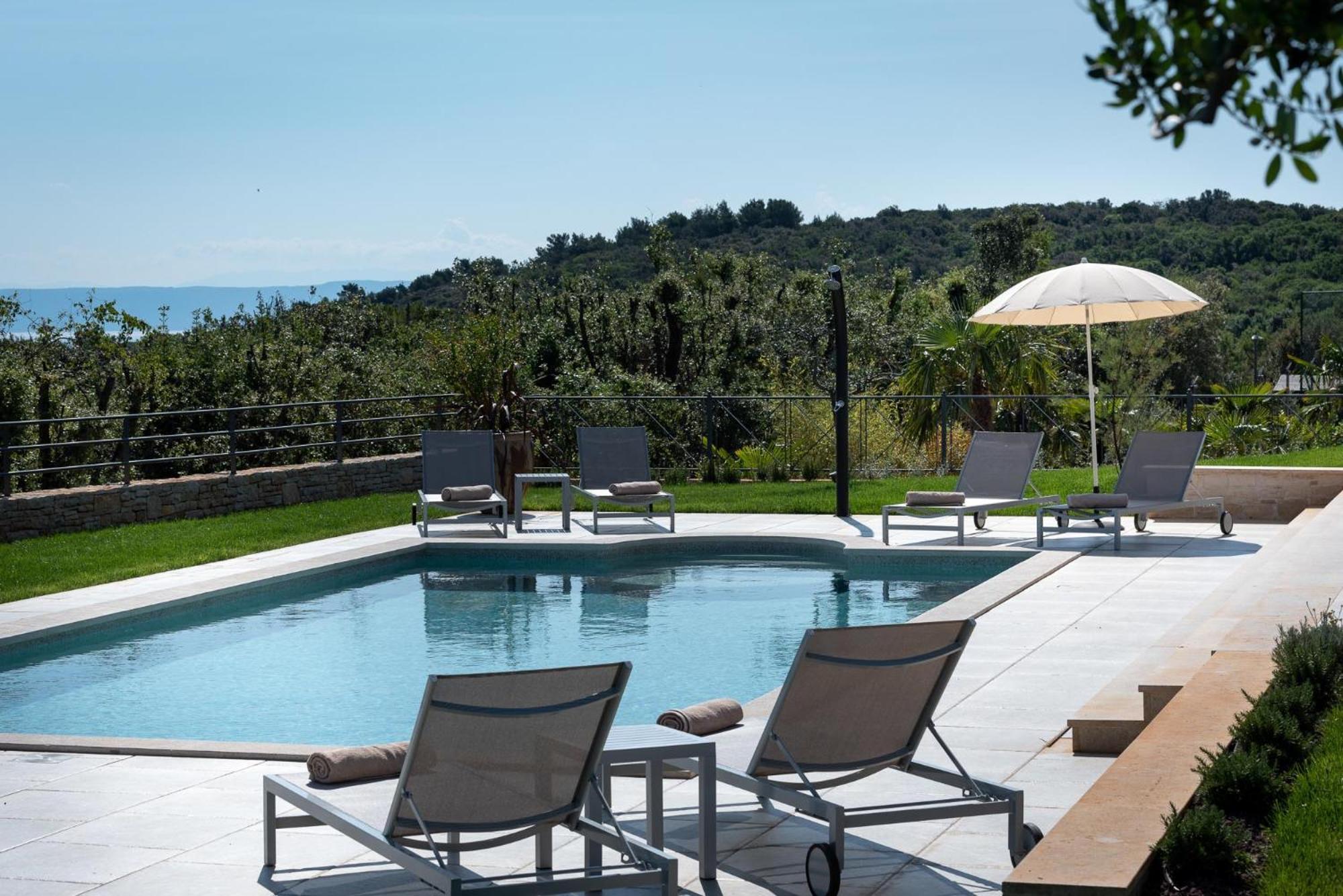 Mirana Luxury Villas Kavran Стая снимка