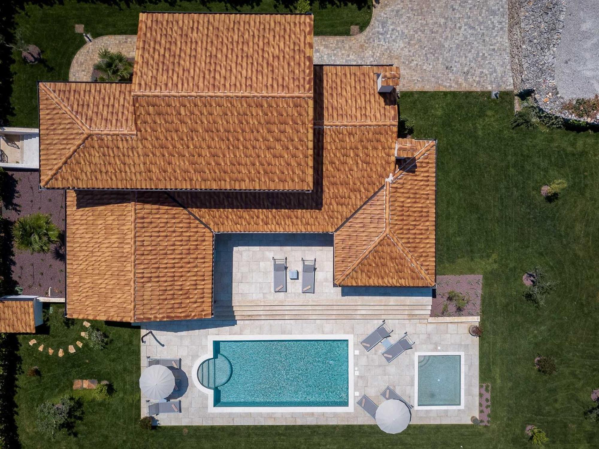 Mirana Luxury Villas Kavran Стая снимка