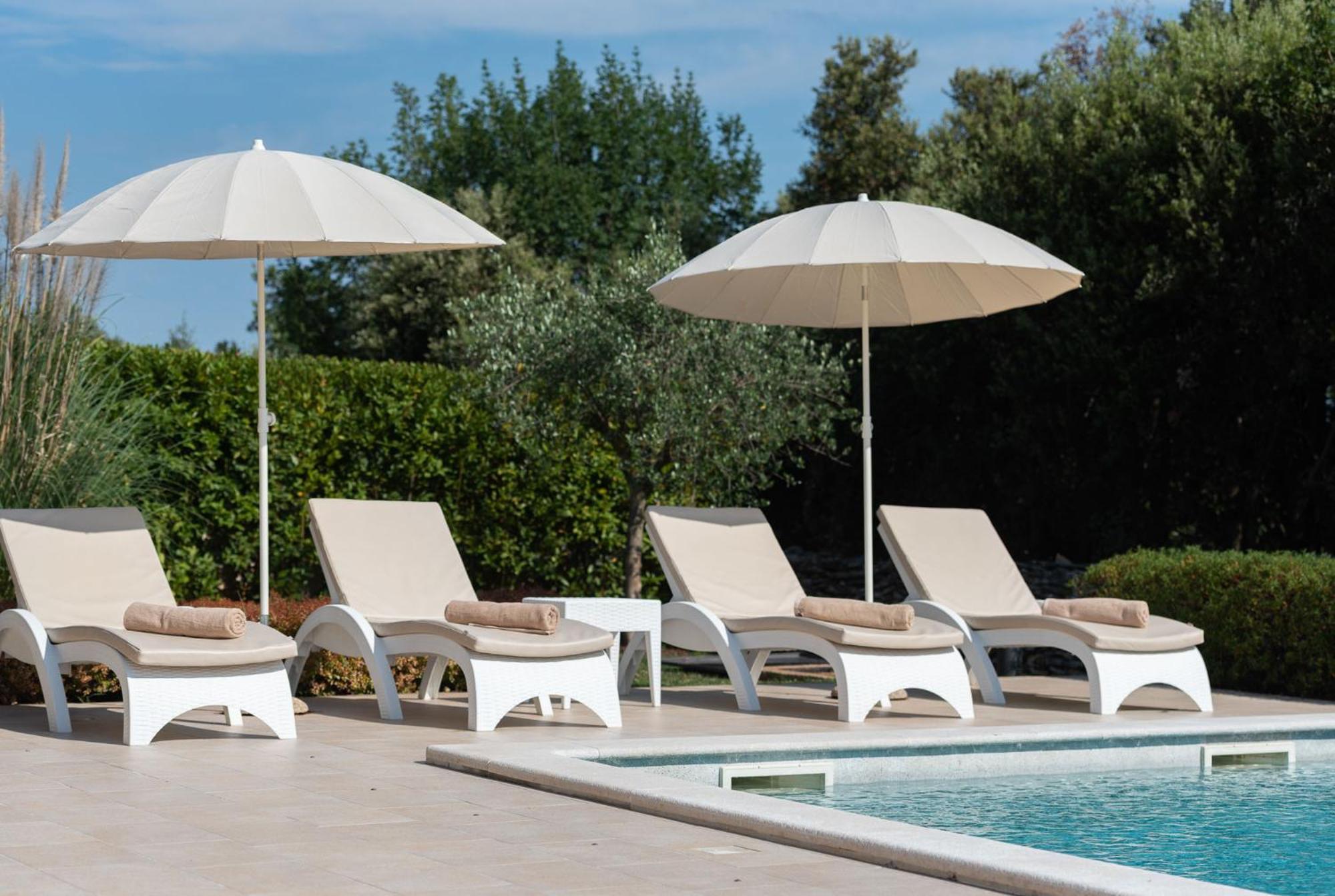 Mirana Luxury Villas Kavran Стая снимка