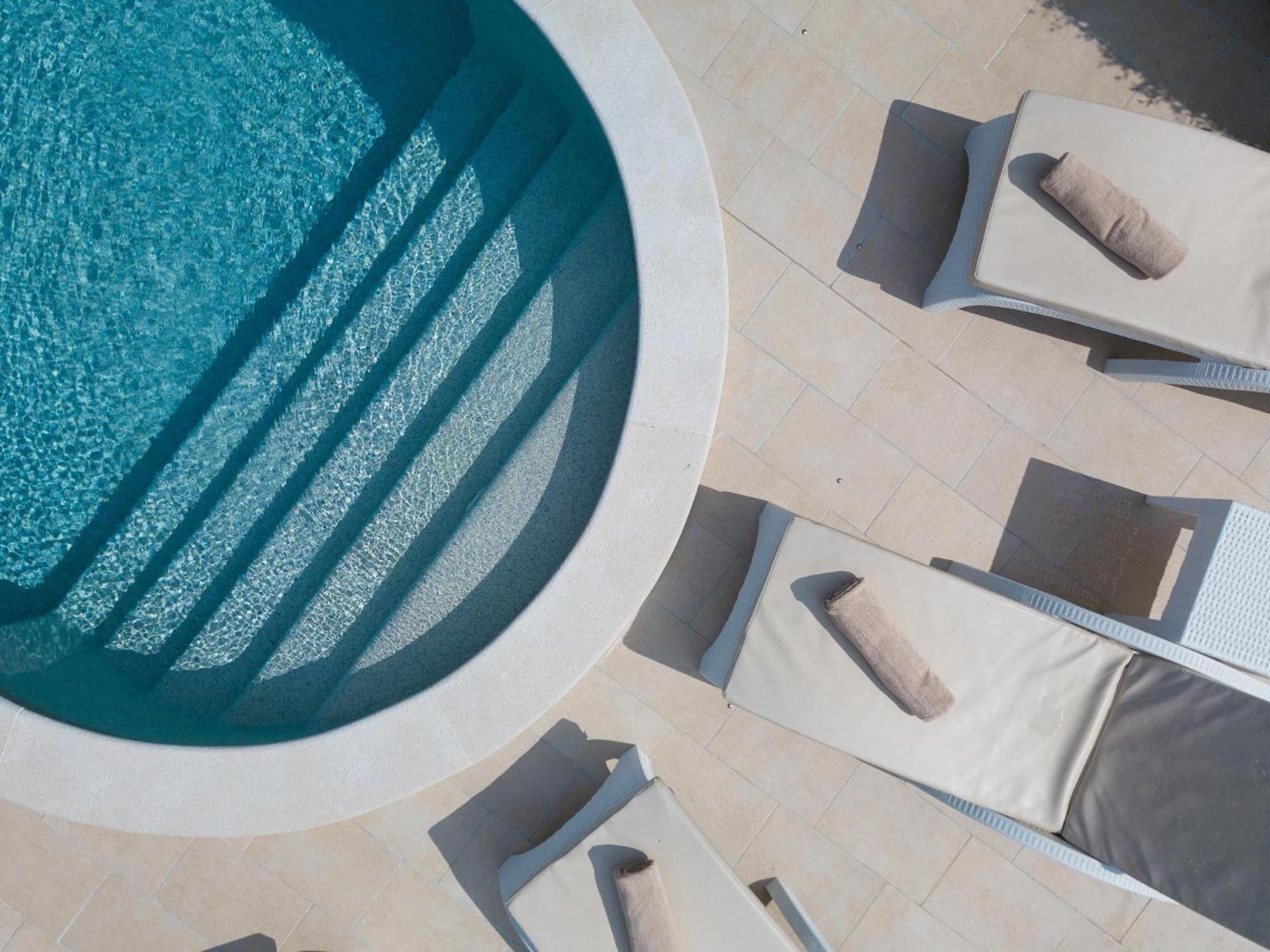 Mirana Luxury Villas Kavran Стая снимка