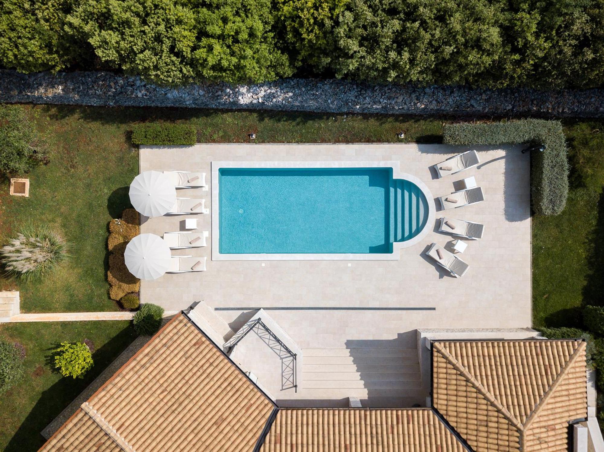 Mirana Luxury Villas Kavran Стая снимка
