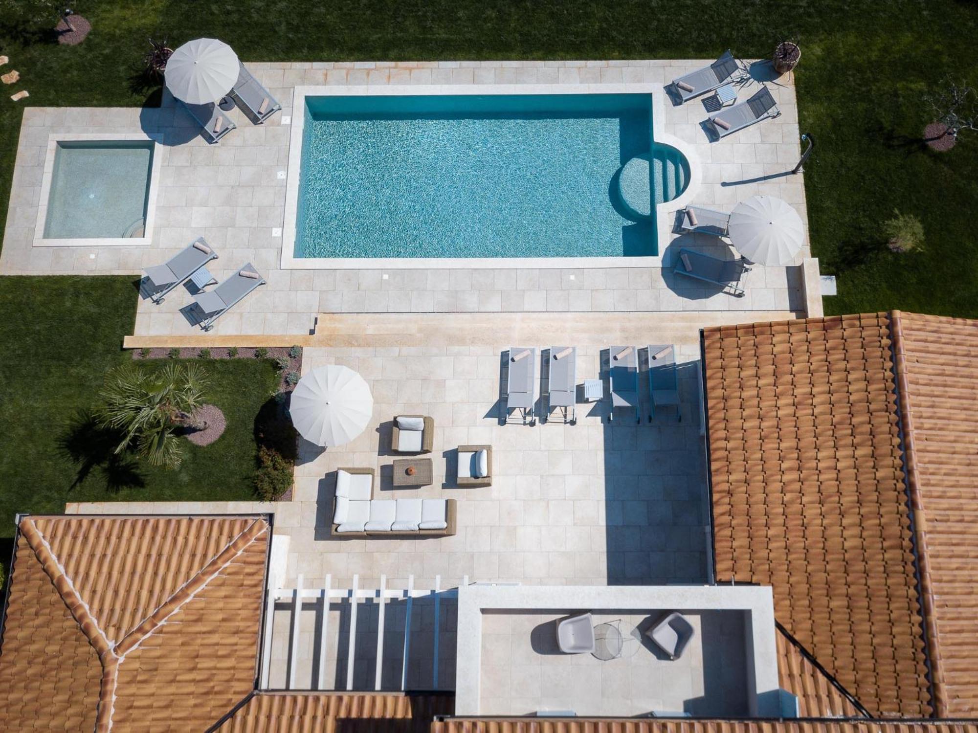Mirana Luxury Villas Kavran Стая снимка