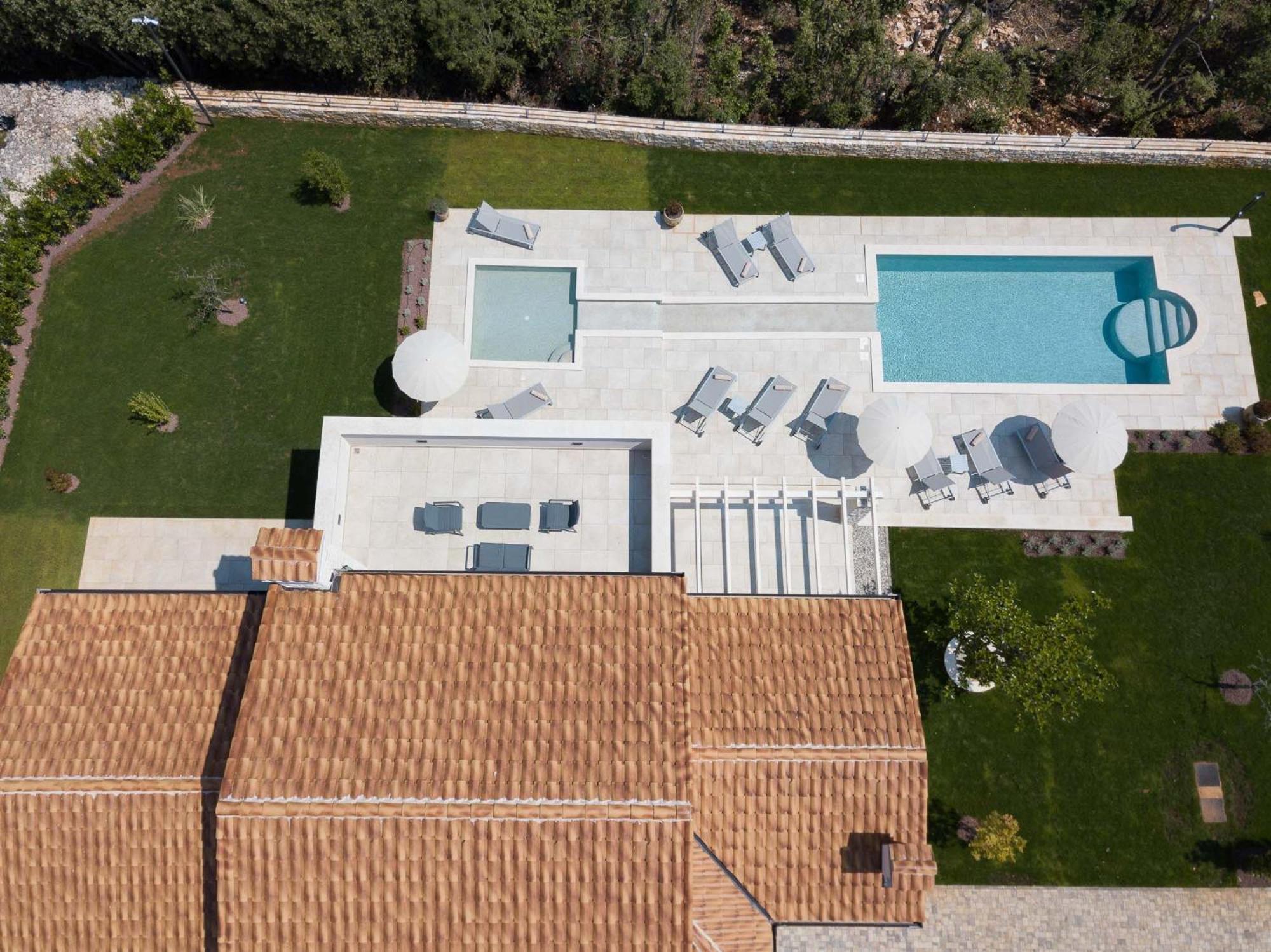 Mirana Luxury Villas Kavran Стая снимка