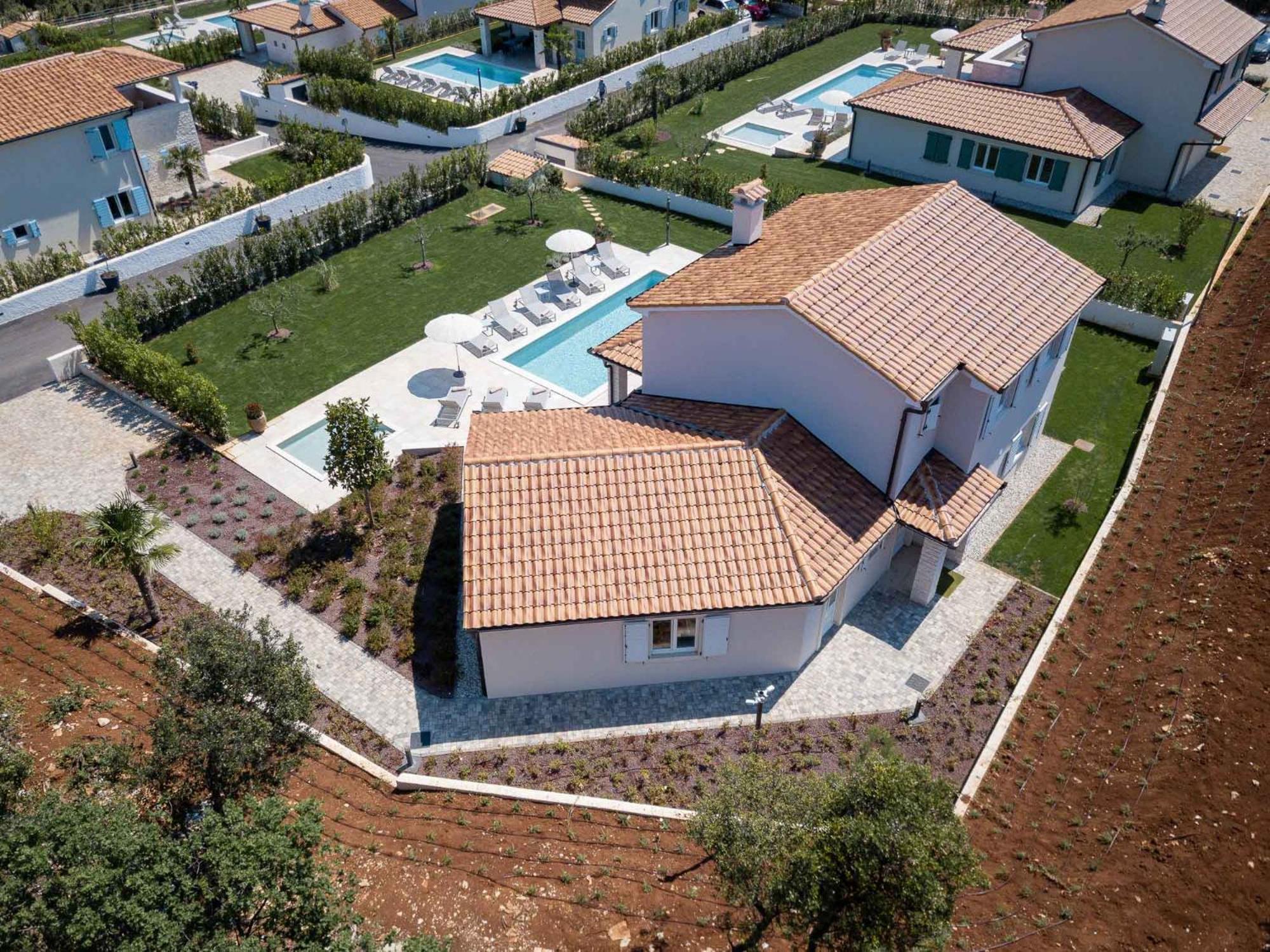 Mirana Luxury Villas Kavran Стая снимка