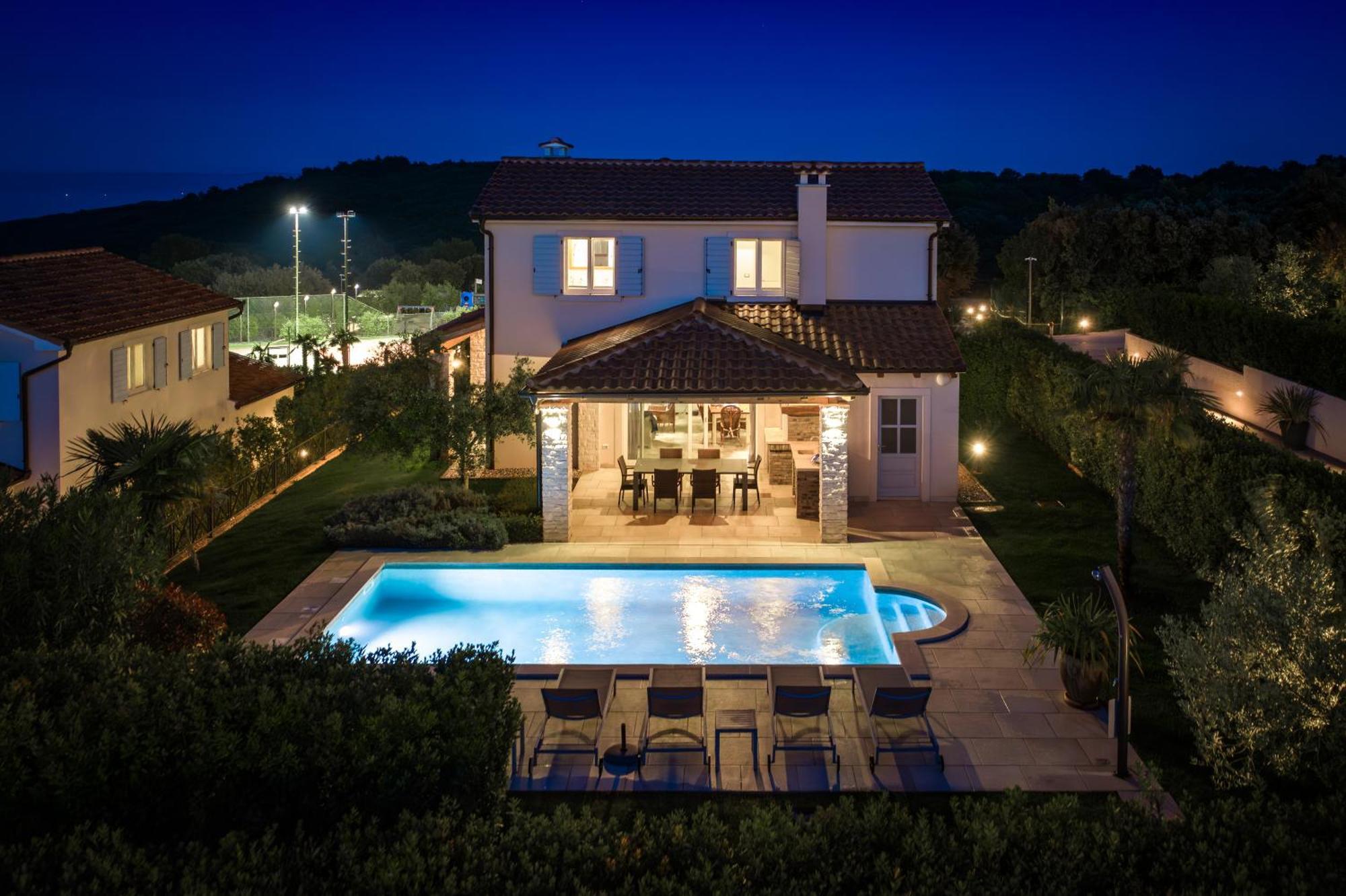 Mirana Luxury Villas Kavran Екстериор снимка