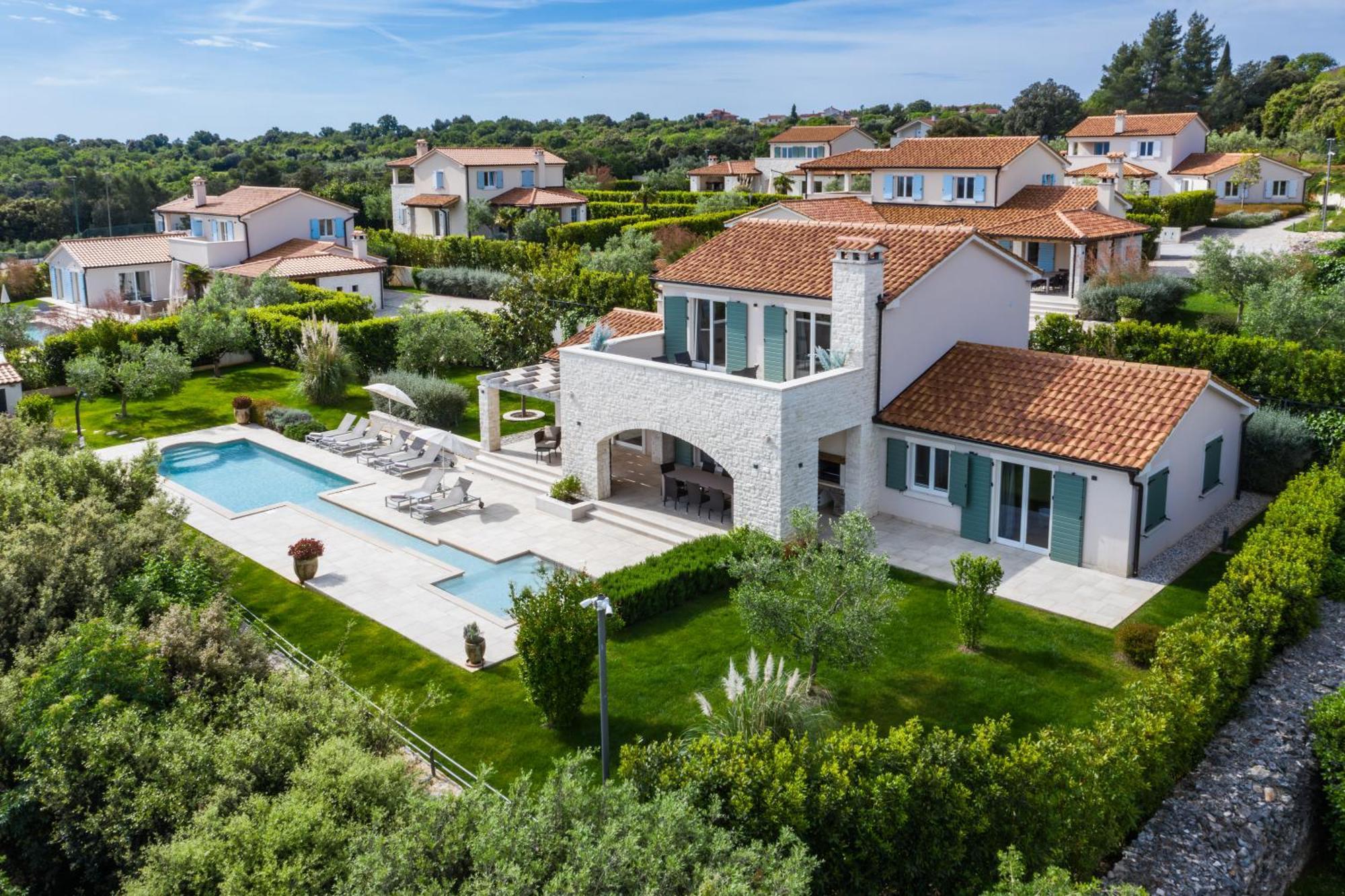 Mirana Luxury Villas Kavran Екстериор снимка