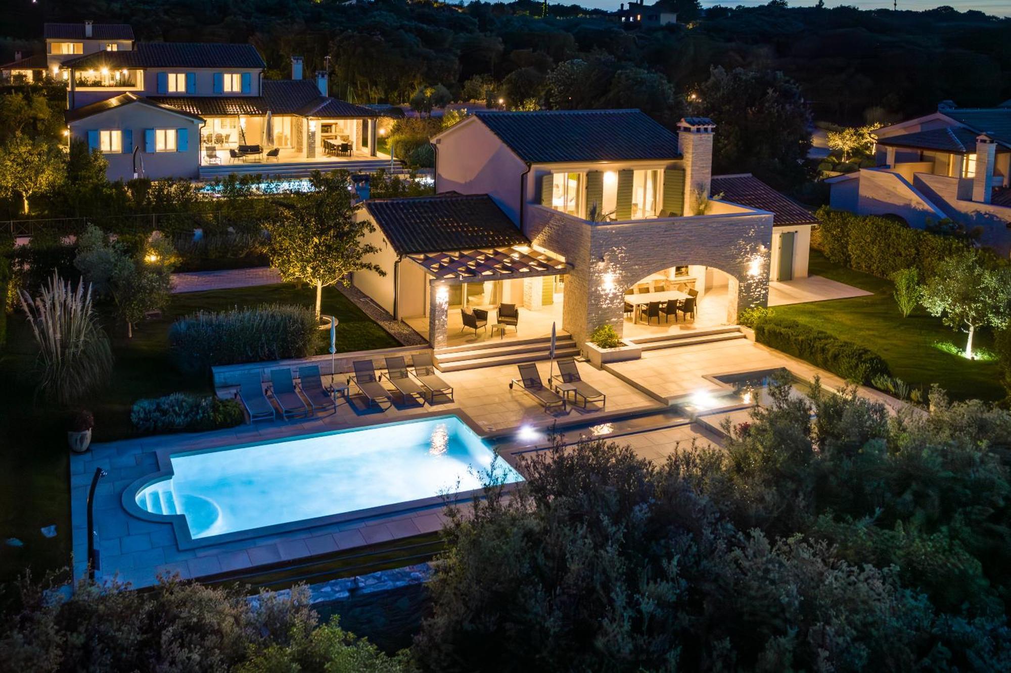 Mirana Luxury Villas Kavran Екстериор снимка