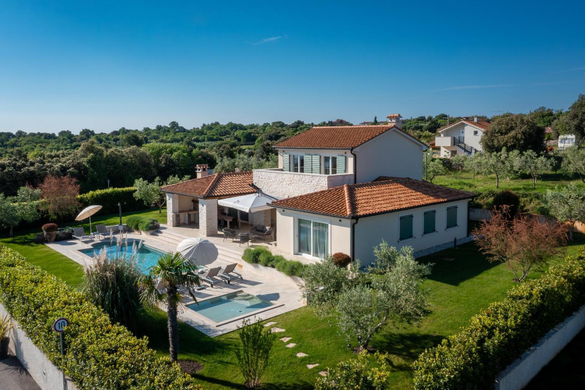 Mirana Luxury Villas Kavran Екстериор снимка