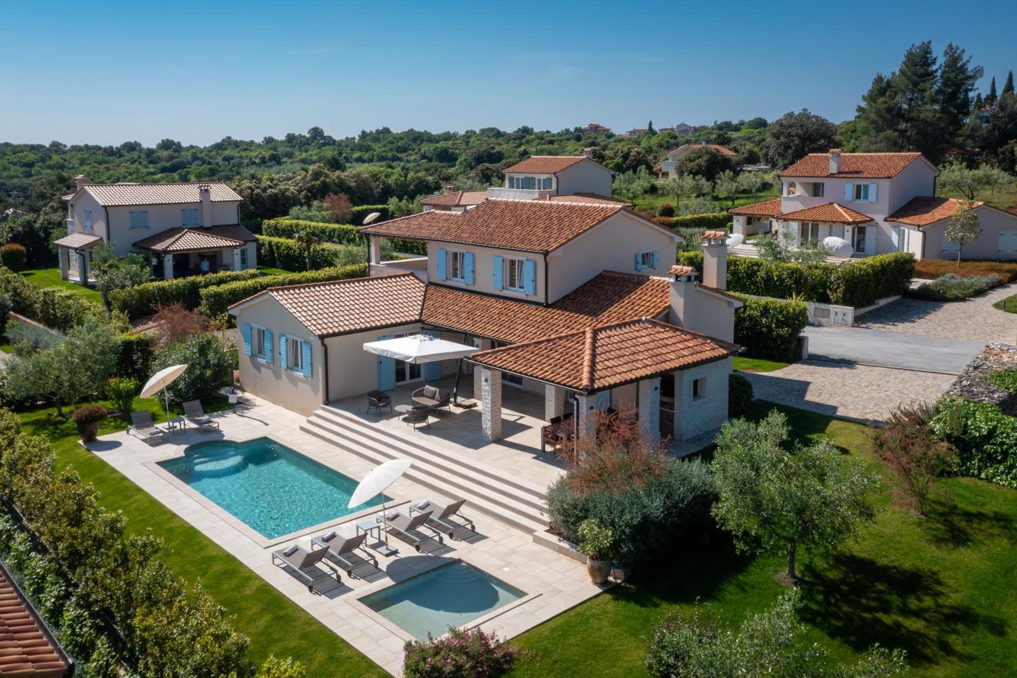 Mirana Luxury Villas Kavran Екстериор снимка