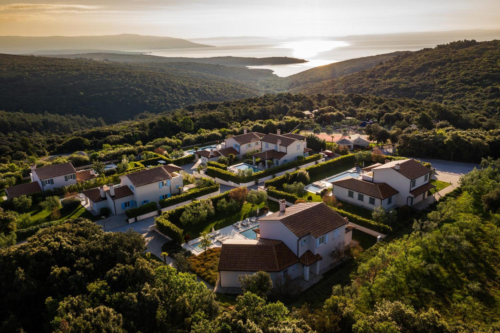 Mirana Luxury Villas Kavran Екстериор снимка