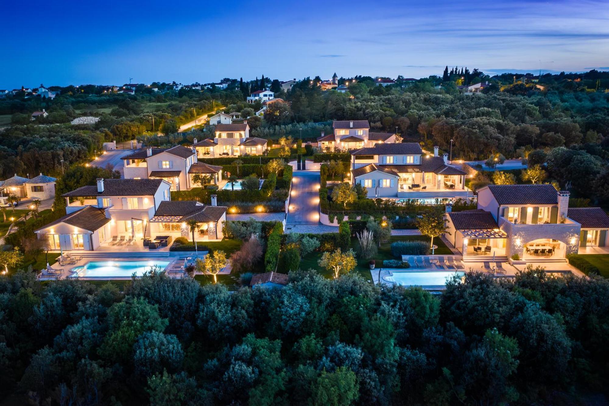 Mirana Luxury Villas Kavran Екстериор снимка