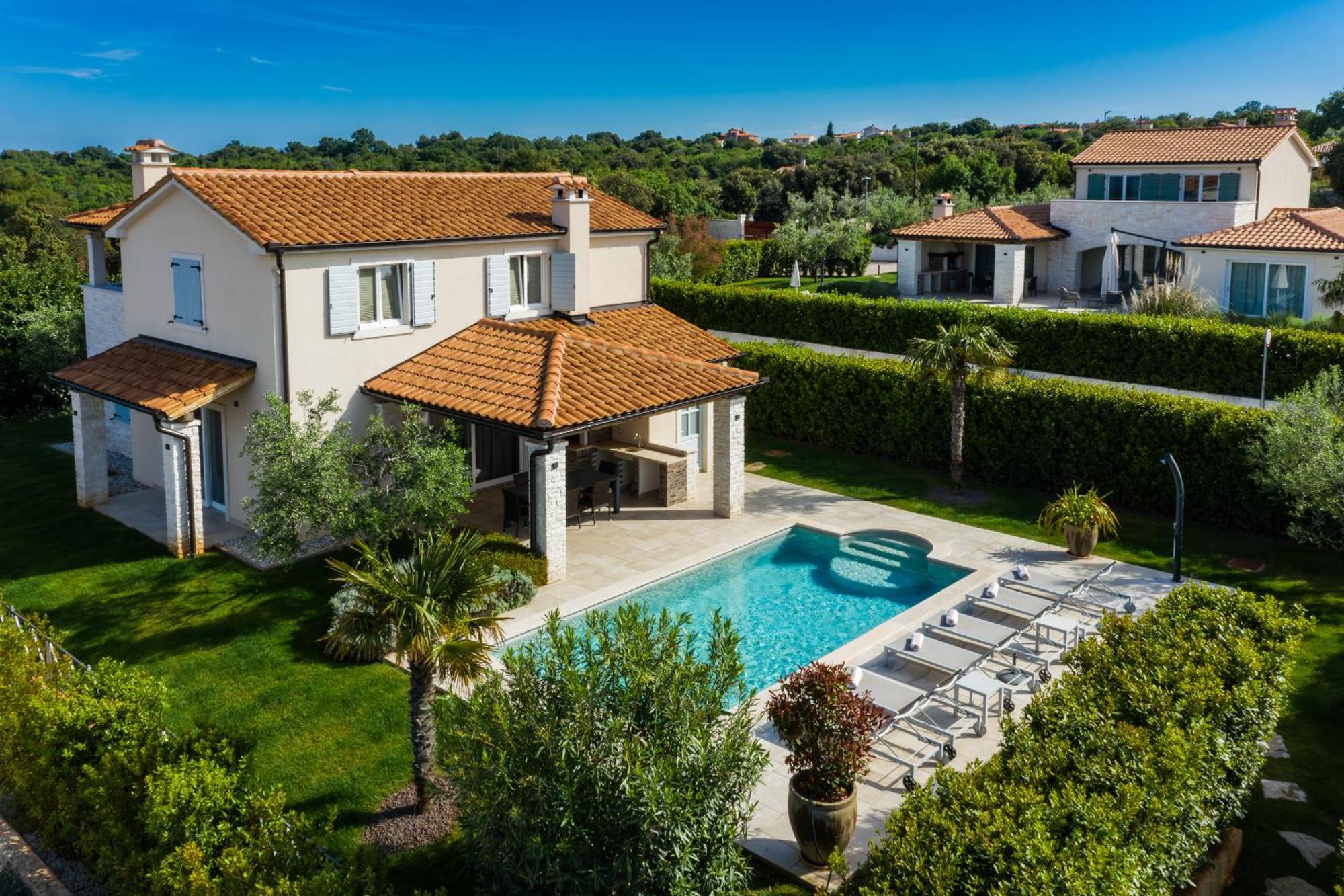 Mirana Luxury Villas Kavran Екстериор снимка