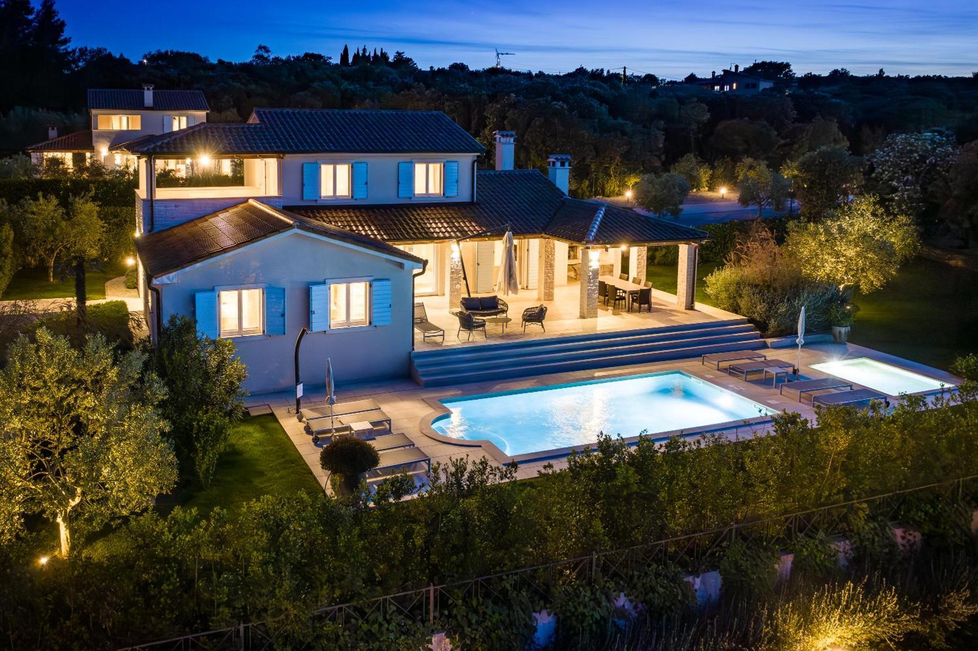 Mirana Luxury Villas Kavran Екстериор снимка