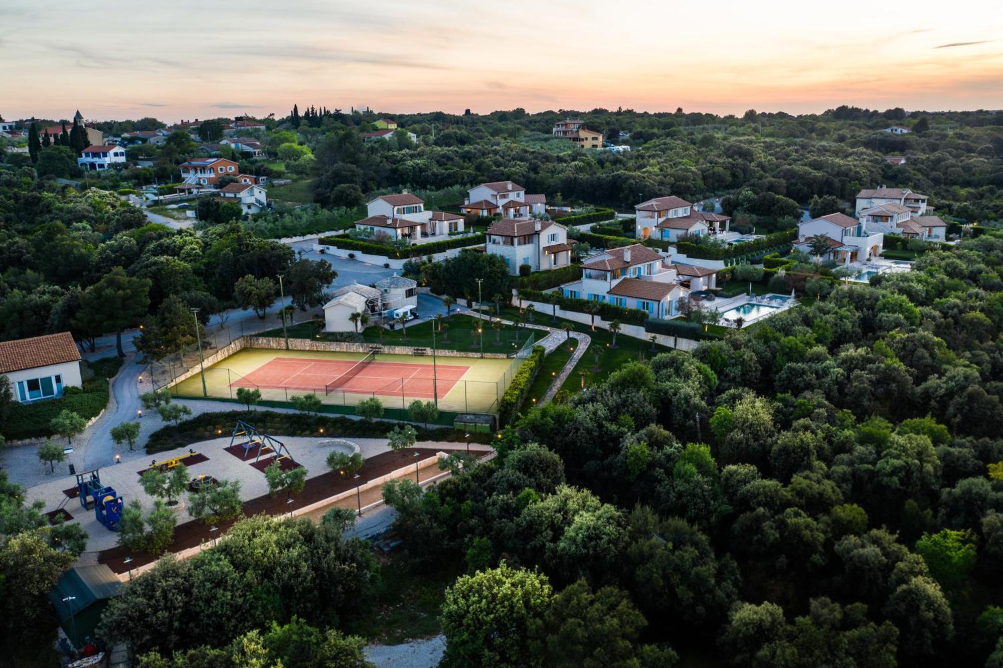 Mirana Luxury Villas Kavran Екстериор снимка