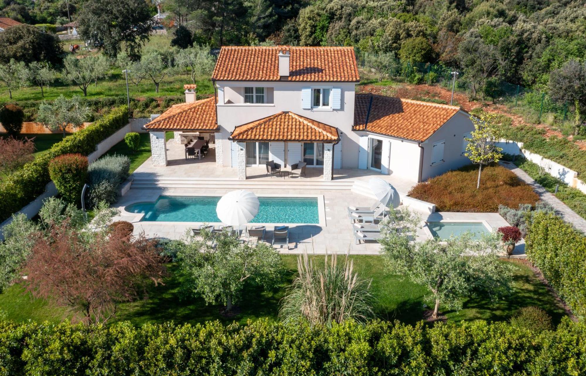 Mirana Luxury Villas Kavran Екстериор снимка