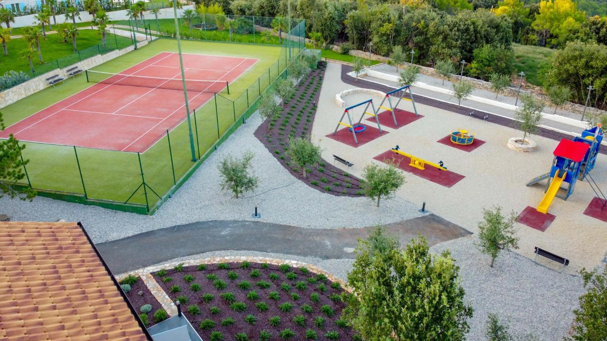 Mirana Luxury Villas Kavran Екстериор снимка